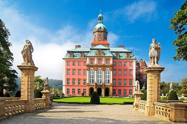 Hotel Przy Oslej Bramie Wałbrzych Zewnętrze zdjęcie